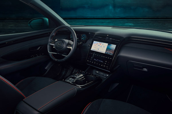 2021 Hyundai Tucson N-Line Unveiled: नई हुंडई टक्सन एन-लाइन का खुलासा, जानें क्या हैं फीचर्स