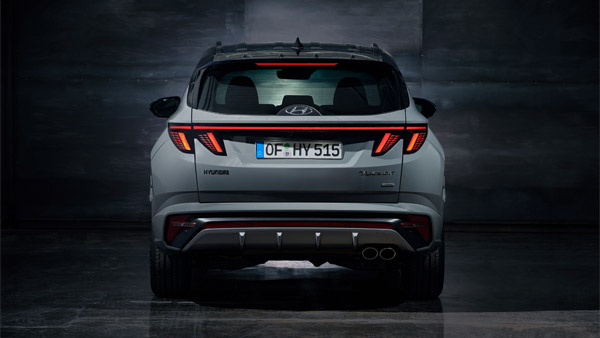 2021 Hyundai Tucson N-Line Unveiled: नई हुंडई टक्सन एन-लाइन का खुलासा, जानें क्या हैं फीचर्स