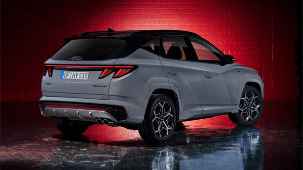 2021 Hyundai Tucson N-Line Unveiled: नई हुंडई टक्सन एन-लाइन का खुलासा, जानें क्या हैं फीचर्स
