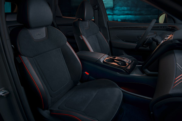 2021 Hyundai Tucson N-Line Unveiled: नई हुंडई टक्सन एन-लाइन का खुलासा, जानें क्या हैं फीचर्स