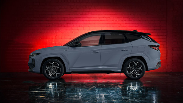 2021 Hyundai Tucson N-Line Unveiled: नई हुंडई टक्सन एन-लाइन का खुलासा, जानें क्या हैं फीचर्स