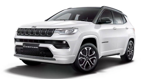 2021 Jeep Compass Variant Explained: नई जीप कम्पास के वैरिएंट अनुसार फीचर्स की जानकारी आई सामने, देखें