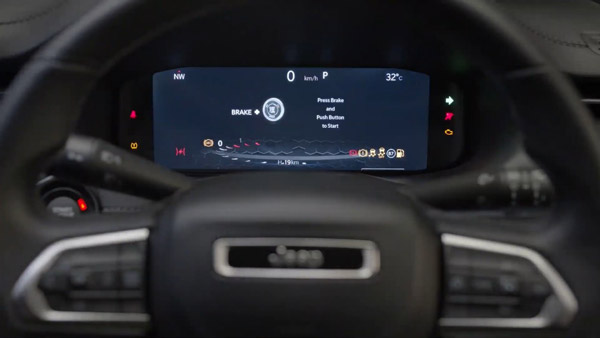 2021 Jeep Compass Variant Explained: नई जीप कम्पास के वैरिएंट अनुसार फीचर्स की जानकारी आई सामने, देखें