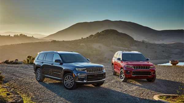 2021 Jeep Grand Cherokee Unveiled: नई जीप ग्रैंड चिरोकी का हुआ खुलासा, जानें कब होगी लॉन्च