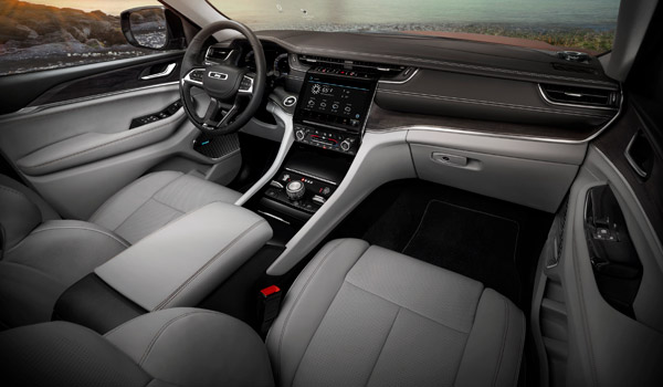 2021 Jeep Grand Cherokee Unveiled: नई जीप ग्रैंड चिरोकी का हुआ खुलासा, जानें कब होगी लॉन्च