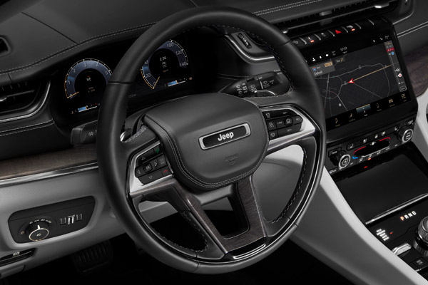 2021 Jeep Grand Cherokee Unveiled: नई जीप ग्रैंड चिरोकी का हुआ खुलासा, जानें कब होगी लॉन्च