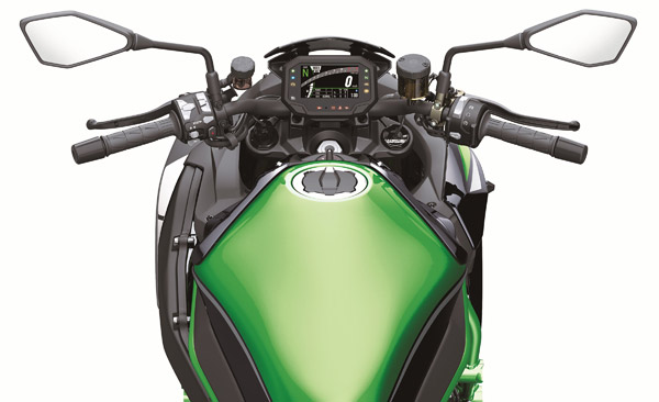 Kawasaki ZH2 Bikes Launched: कावासाकी ने जेडएच2 और जेडएच2 एसई को किया लाॅन्च, जानें फीचर्स