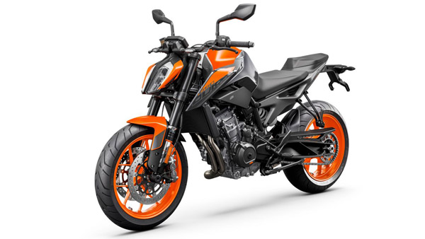 KTM 890 Duke Unveiled: नई केटीएम 890 ड्यूक का हुआ खुलासा, जानें क्या हैं फीचर्स
