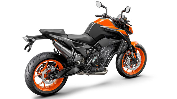 KTM 890 Duke Unveiled: नई केटीएम 890 ड्यूक का हुआ खुलासा, जानें क्या हैं फीचर्स