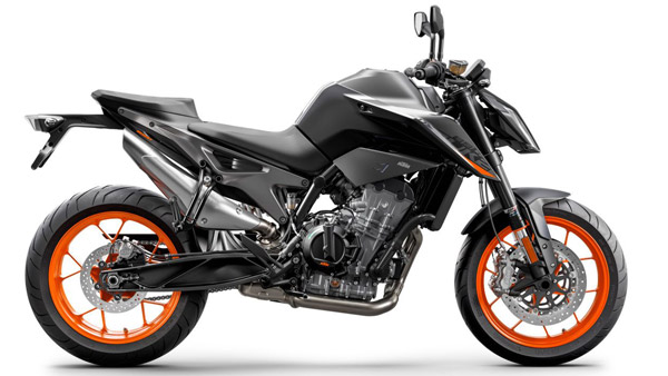 KTM 890 Duke Unveiled: नई केटीएम 890 ड्यूक का हुआ खुलासा, जानें क्या हैं फीचर्स