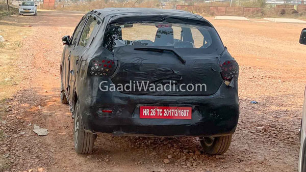 New-Gen Maruti Celerio Spied: नई मारुति सेलेरियो टेस्टिंग करते आई नजर, डिजाइन का खुलासा