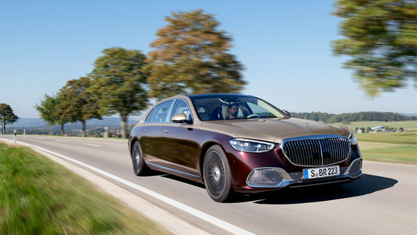 Mercedes-Benz Maybach S580: मर्सिडीज-बेंज की यह शानदार लिमोसिन भारत में बनेगी, जानें