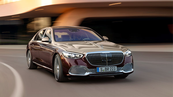 Mercedes-Benz Maybach S580: मर्सिडीज-बेंज की यह शानदार लिमोसिन भारत में बनेगी, जानें