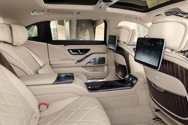 Mercedes-Benz Maybach S580: मर्सिडीज-बेंज की यह शानदार लिमोसिन भारत में बनेगी, जानें