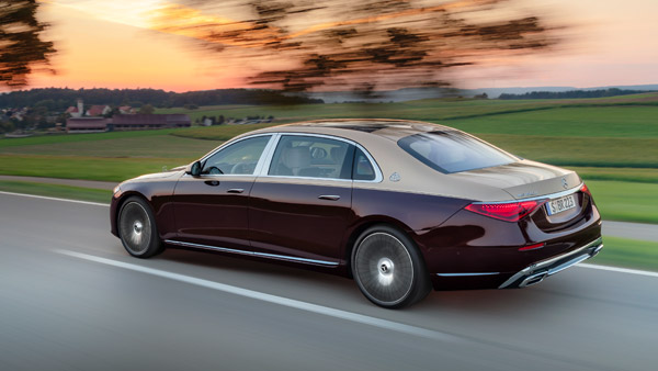 Mercedes-Benz Maybach S580: मर्सिडीज-बेंज की यह शानदार लिमोसिन भारत में बनेगी, जानें
