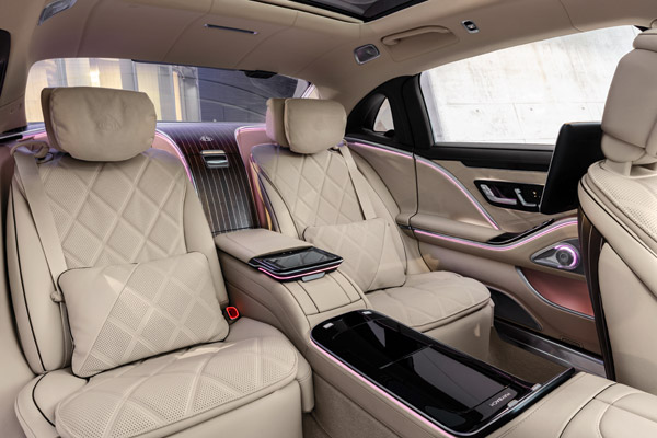 Mercedes-Benz Maybach S580: मर्सिडीज-बेंज की यह शानदार लिमोसिन भारत में बनेगी, जानें