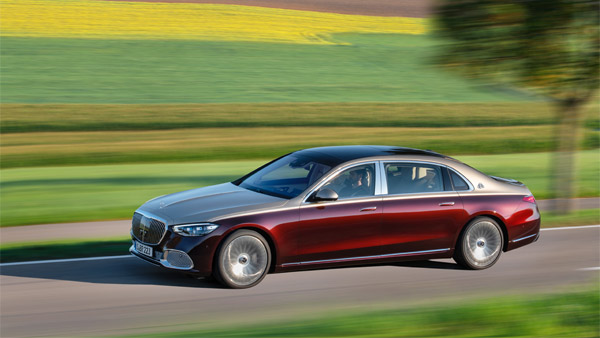 Mercedes-Benz Maybach S580: मर्सिडीज-बेंज की यह शानदार लिमोसिन भारत में बनेगी, जानें