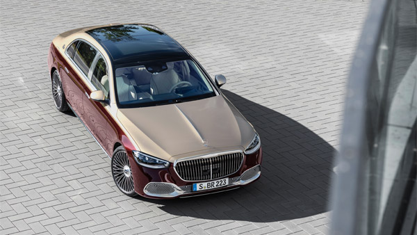 Mercedes-Benz Maybach S580: मर्सिडीज-बेंज की यह शानदार लिमोसिन भारत में बनेगी, जानें