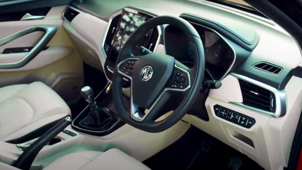 MG Hector Facelift Launched: एमजी हेक्टर फेसलिफ्ट व हेक्टर प्लस 7 सीटर भारत में हुई लॉन्च, जानें कीमत व सीटिंग विकल्प