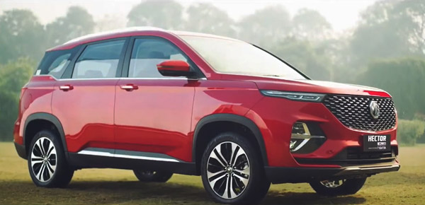 MG Hector Facelift Launched: एमजी हेक्टर फेसलिफ्ट व हेक्टर प्लस 7 सीटर भारत में हुई लॉन्च, जानें कीमत व सीटिंग विकल्प