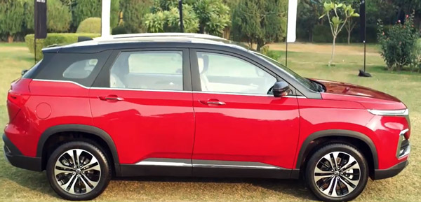 MG Hector Facelift Launched: एमजी हेक्टर फेसलिफ्ट व हेक्टर प्लस 7 सीटर भारत में हुई लॉन्च, जानें कीमत व सीटिंग विकल्प