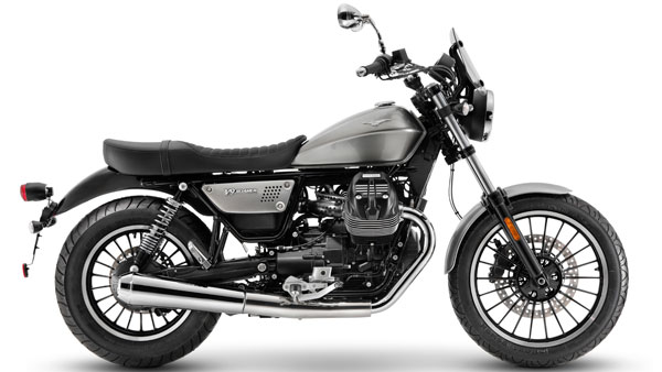 Moto Guzzi V9 Roamer and Bobber Unveiled: मोटो गुजी ने वी9 रोमर और वी9 बाॅबर को किया पेश