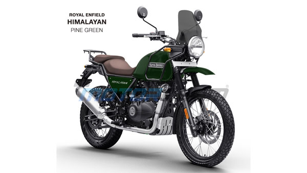 RE Himalayan New Colours: राॅयल एनफील्ड हिमालयन तीन नए रंगो में होगी उपलब्ध, जानें