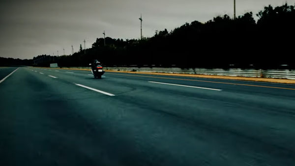 2021 Suzuki Hayabusa Teaser Out: नई सुजुकी हायाबुसा का टीजर हुआ जारी, 5 फरवरी को डेब्यू
