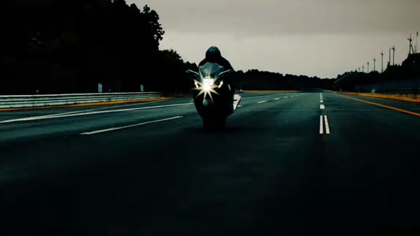 2021 Suzuki Hayabusa Teaser Out: नई सुजुकी हायाबुसा का टीजर हुआ जारी, 5 फरवरी को डेब्यू
