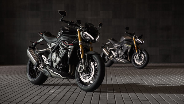 New Triumph Speed Triple 1200 RS Launched: नई ट्रायम्फ स्पीड ट्रिपल 1200 आरएस हुई लाॅन्च, जानें फीचर्स