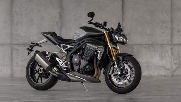 New Triumph Speed Triple 1200 RS Launched: नई ट्रायम्फ स्पीड ट्रिपल 1200 आरएस हुई लाॅन्च, जानें फीचर्स