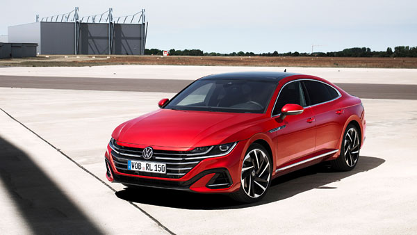 VW Arteon Could Come To India: फॉक्सवैगन भारत में लॉन्च कर सकती है आर्टिऑन लग्जरी सेडान