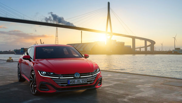 VW Arteon Could Come To India: फॉक्सवैगन भारत में लॉन्च कर सकती है आर्टिऑन लग्जरी सेडान