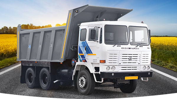 Ashok Leyland Sales Dec 2020: अशोक लेलैंड ने बीते माह बेचे 11,857 वाहन, 14% की बढ़त