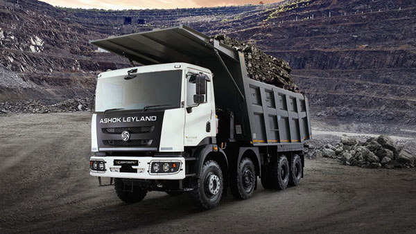 Ashok Leyland Sales Dec 2020: अशोक लेलैंड ने बीते माह बेचे 11,857 वाहन, 14% की बढ़त