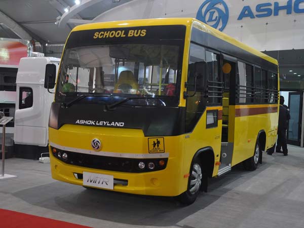 Ashok Leyland Sales Dec 2020: अशोक लेलैंड ने बीते माह बेचे 11,857 वाहन, 14% की बढ़त