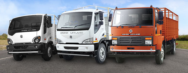 Ashok Leyland Sales Dec 2020: अशोक लेलैंड ने बीते माह बेचे 11,857 वाहन, 14% की बढ़त