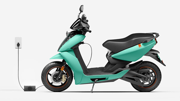 Ather Dealership In Mumbai: एथर एनर्जी ने मुंबई में अपना डीलरशिप खोला, इलेक्ट्रिक स्कूटर की डिलीवरी हुई शुरू