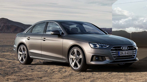 Audi A4 Facelift India Launch: ऑडी ए4 फेसलिफ्ट भारत में हुई लॉन्च, कीमत 42.34 लाख रुपये