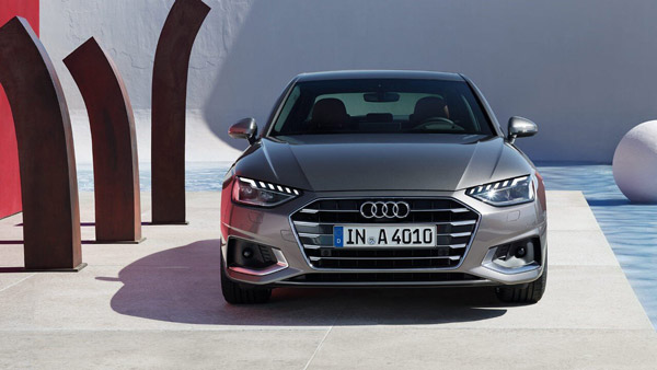 Audi A4 Facelift India Launch: ऑडी ए4 फेसलिफ्ट भारत में हुई लॉन्च, कीमत 42.34 लाख रुपये