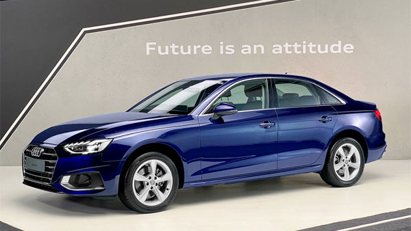 Audi A4 Facelift India Launch: ऑडी ए4 फेसलिफ्ट भारत में हुई लॉन्च, कीमत 42.34 लाख रुपये