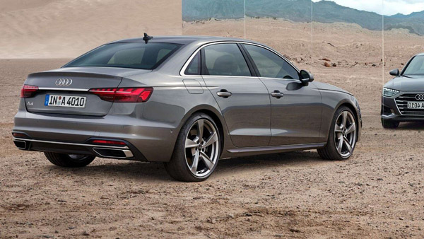 Audi A4 Facelift India Launch: ऑडी ए4 फेसलिफ्ट भारत में हुई लॉन्च, कीमत 42.34 लाख रुपये