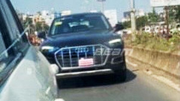 2021 Audi Q5 Spied Testing: नई ऑडी क्यू5 टेस्टिंग करते आई नजर, जानें क्या मिलेगा नया