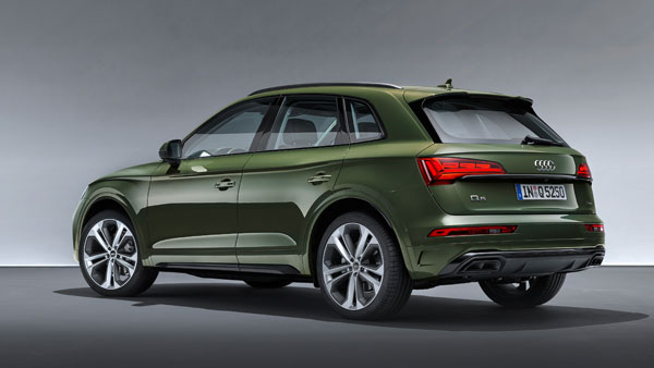 2021 Audi Q5 Spied Testing: नई ऑडी क्यू5 टेस्टिंग करते आई नजर, जानें क्या मिलेगा नया