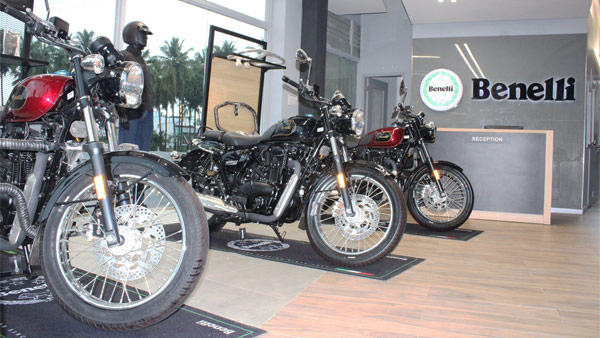 Benelli New Dealership Open: बेनेली अब दक्षिण भारत में भी बना रही पकड़, वेल्लोर में खोली 38वीं डीलरशिप