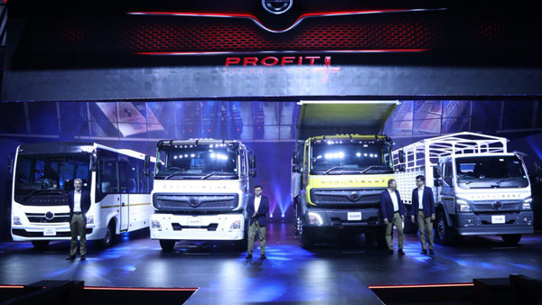 DICV Showcases Special Truck: डीआईसीवी ने कोरोना वैक्सीन ट्रांसपोर्ट के लिए पेश किया स्पेशल ट्रक