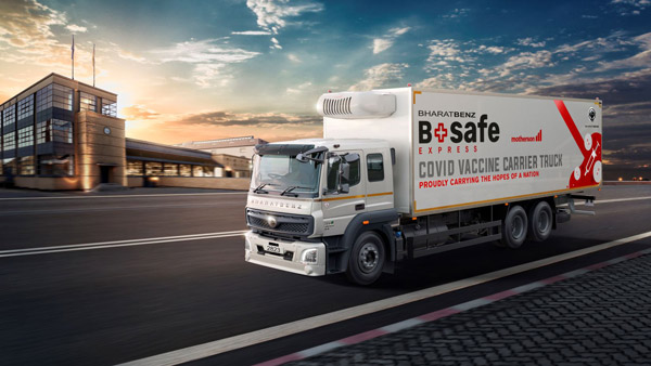 Bharat-Benz Introduced 8 New Models: भारत-बेंज ने पेश की कमर्शियल वाहनों की विस्तृत रेंज, जानें