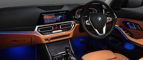 BMW 3 Series Gran Limousine Launched: बीएमडब्ल्यू 3 सीरीज ग्रैन लिमोसीन भारत में लॉन्च, जानें कीमत