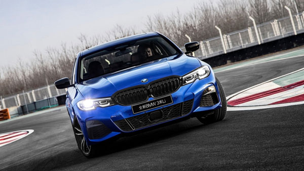 BMW 3 Series Gran Limousine Bookings: बीएमडब्ल्यू 3 सीरीज ग्रैन लिमोसीन की प्री-बुकिंग हुई शुरू