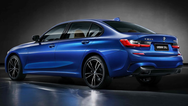 BMW 3 Series Gran Limousine Bookings: बीएमडब्ल्यू 3 सीरीज ग्रैन लिमोसीन की प्री-बुकिंग हुई शुरू